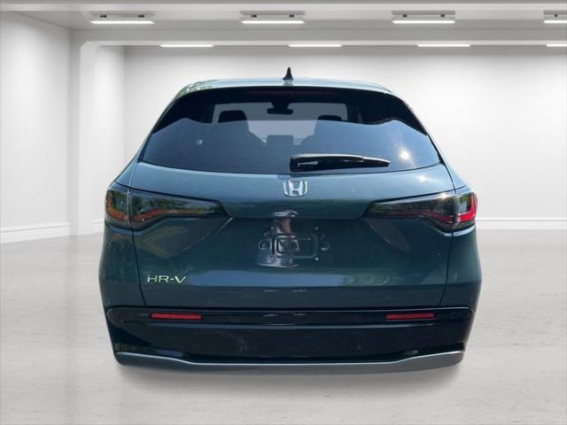new 2026 Honda HR-V car, priced at $33,400