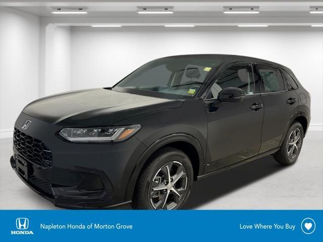 new 2025 Honda HR-V car, priced at $32,395