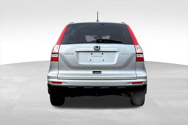 used 2010 Honda CR-V car, priced at $10,895