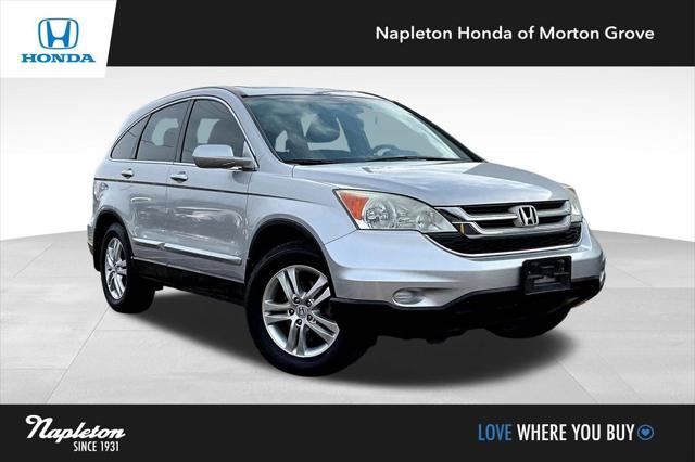 used 2010 Honda CR-V car, priced at $10,895