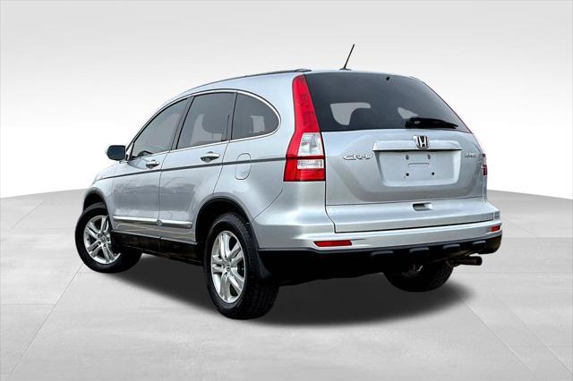 used 2010 Honda CR-V car, priced at $10,895