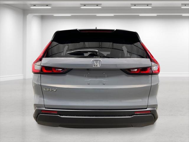 new 2025 Honda CR-V car, priced at $33,450