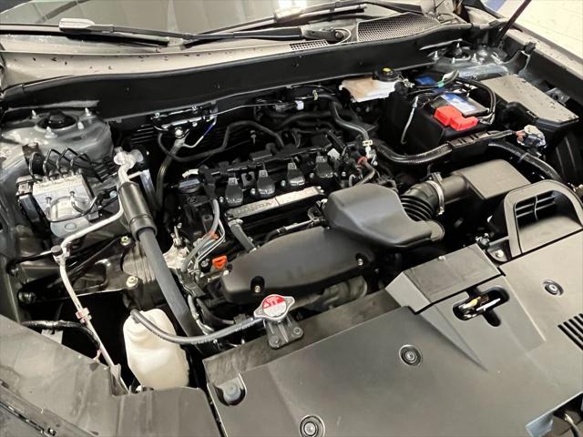 new 2025 Honda CR-V car, priced at $33,450