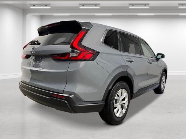 new 2025 Honda CR-V car, priced at $33,450