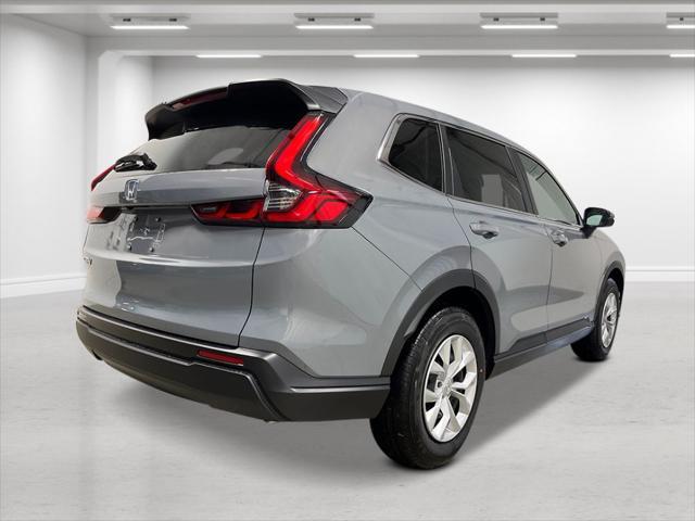 new 2025 Honda CR-V car, priced at $33,450
