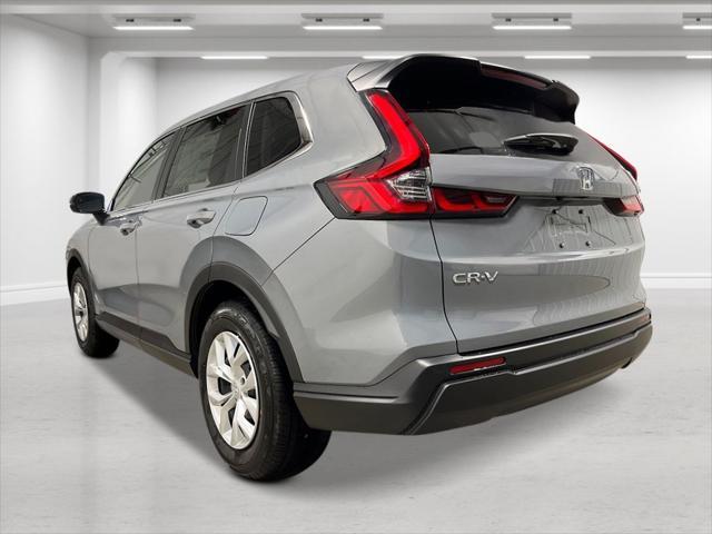 new 2025 Honda CR-V car, priced at $33,450