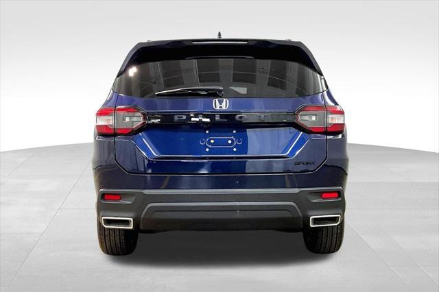 used 2025 Honda Pilot car, priced at $39,913