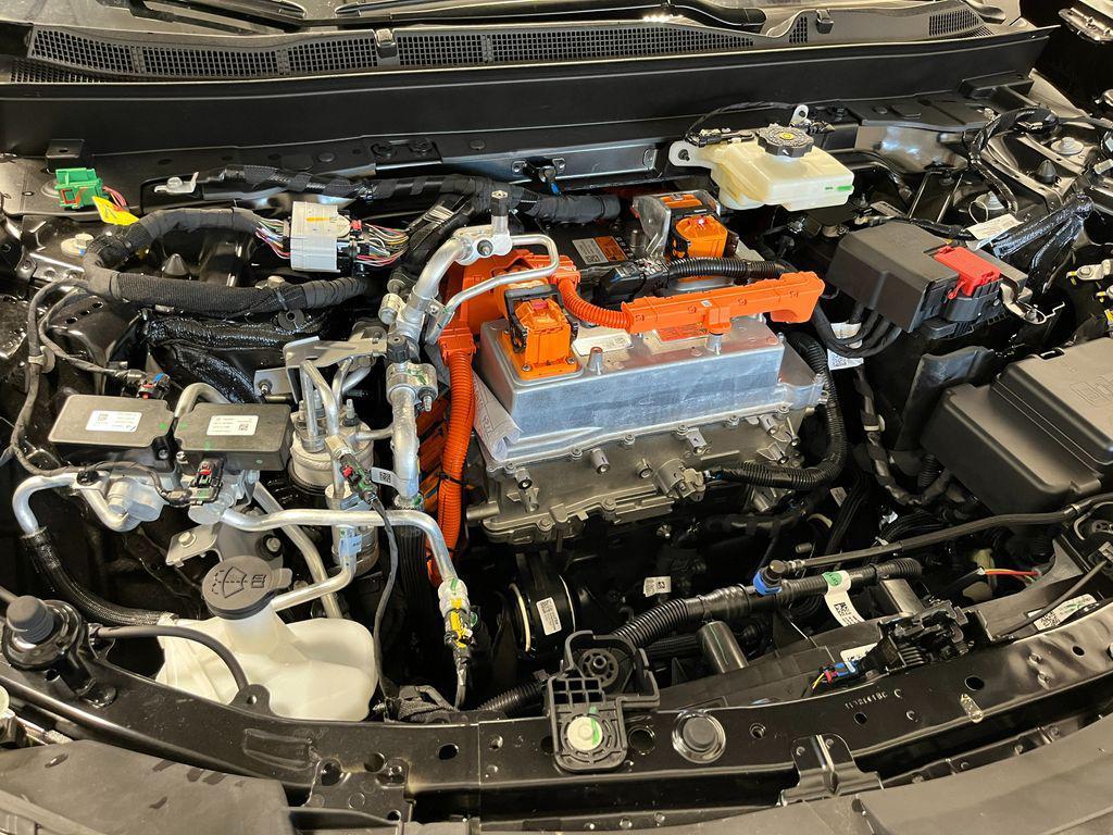 new 2026 Honda Prologue car, priced at $51,450