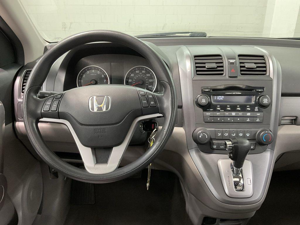 used 2007 Honda CR-V car, priced at $10,000