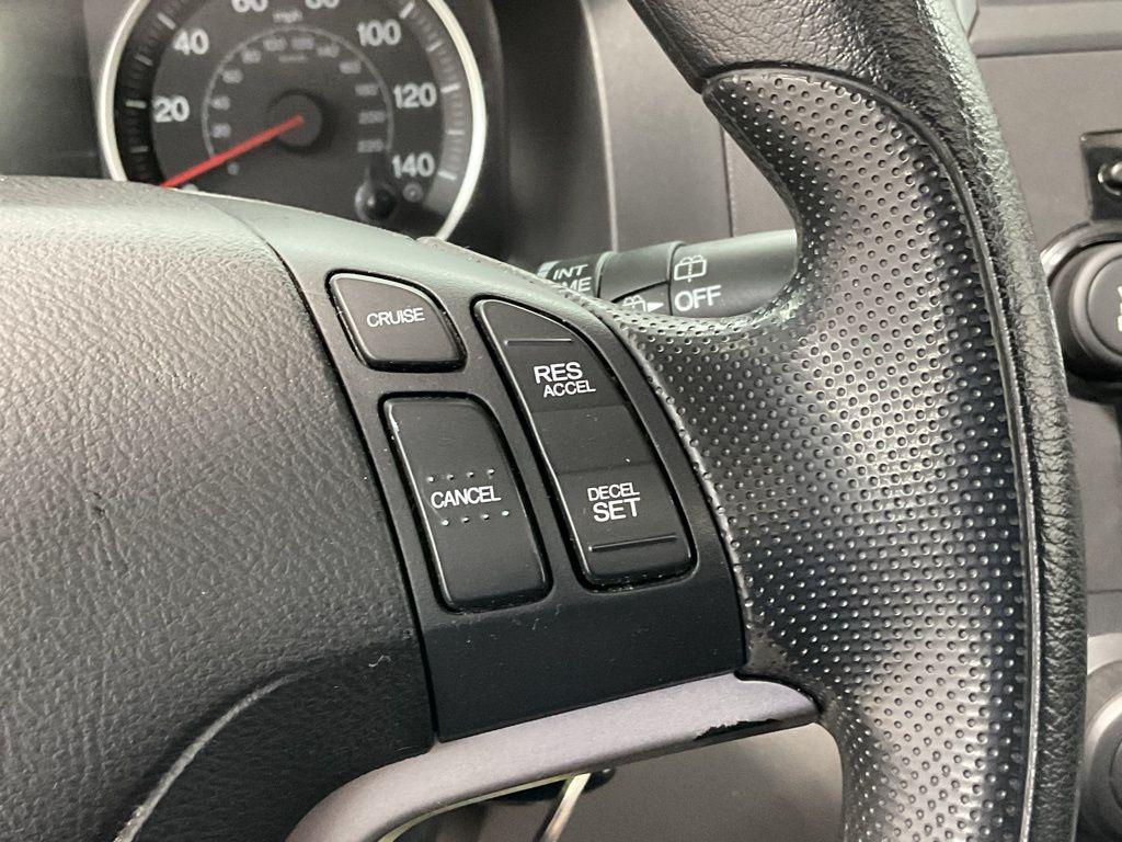 used 2007 Honda CR-V car, priced at $10,000