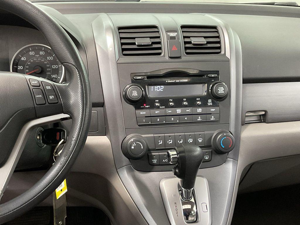 used 2007 Honda CR-V car, priced at $10,000