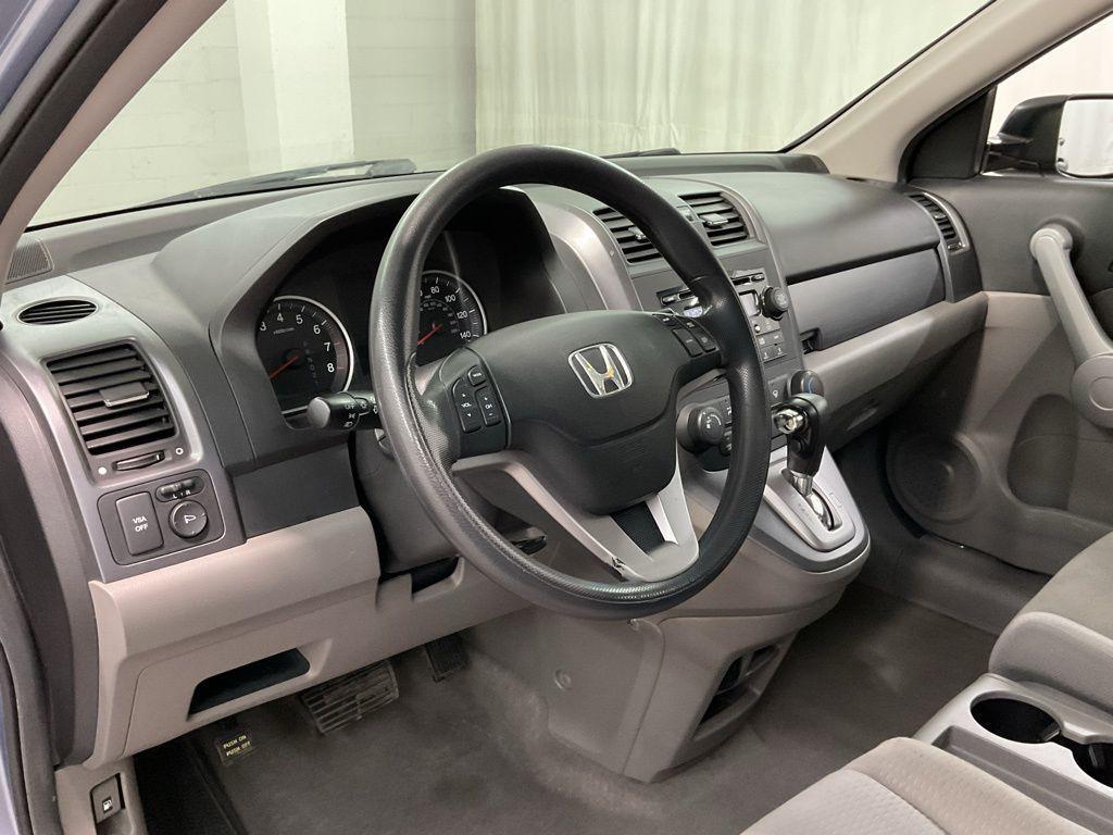 used 2007 Honda CR-V car, priced at $10,000