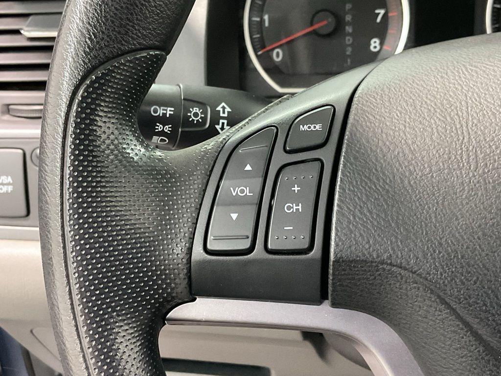 used 2007 Honda CR-V car, priced at $10,000