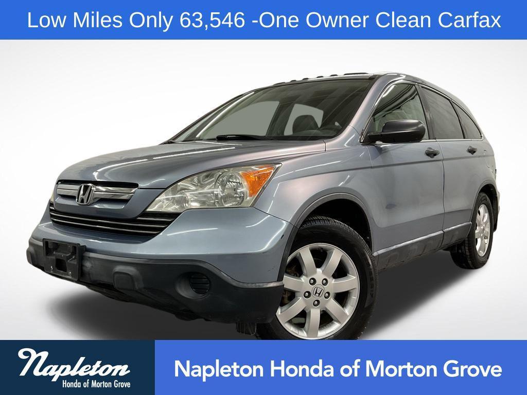 used 2007 Honda CR-V car, priced at $10,000