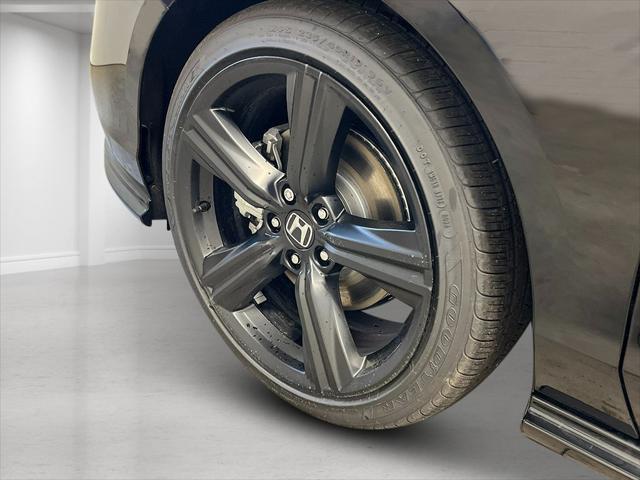 new 2025 Honda Accord Hybrid car, priced at $36,525