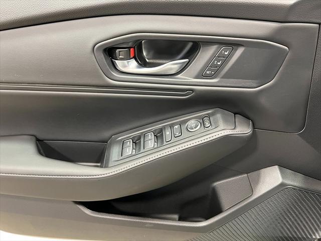 new 2025 Honda Accord Hybrid car, priced at $36,525