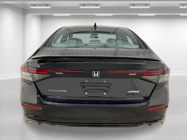 new 2025 Honda Accord Hybrid car, priced at $36,525