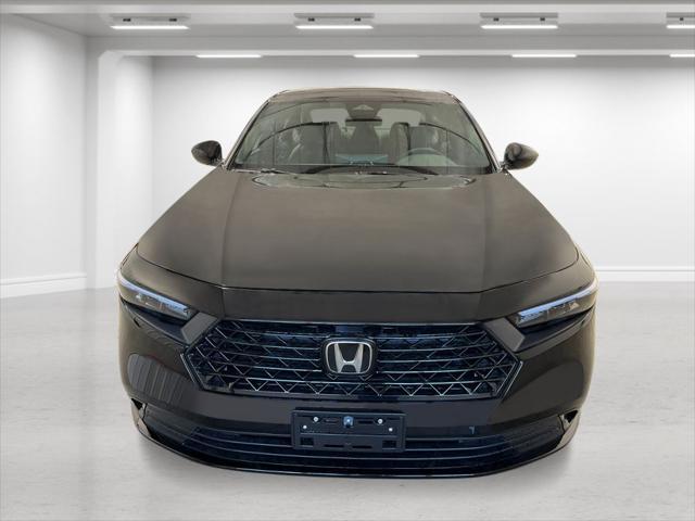 new 2025 Honda Accord Hybrid car, priced at $36,525