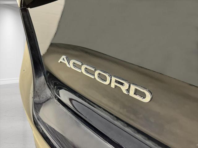 new 2025 Honda Accord Hybrid car, priced at $36,525