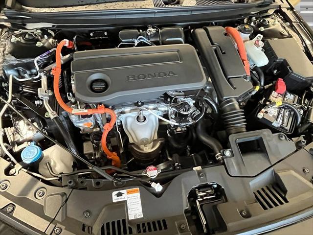 new 2025 Honda Accord Hybrid car, priced at $36,525