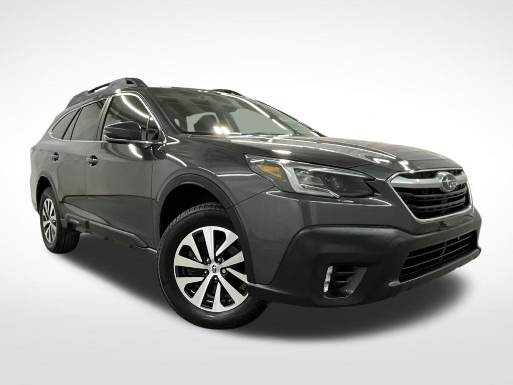 used 2020 Subaru Outback car, priced at $21,990