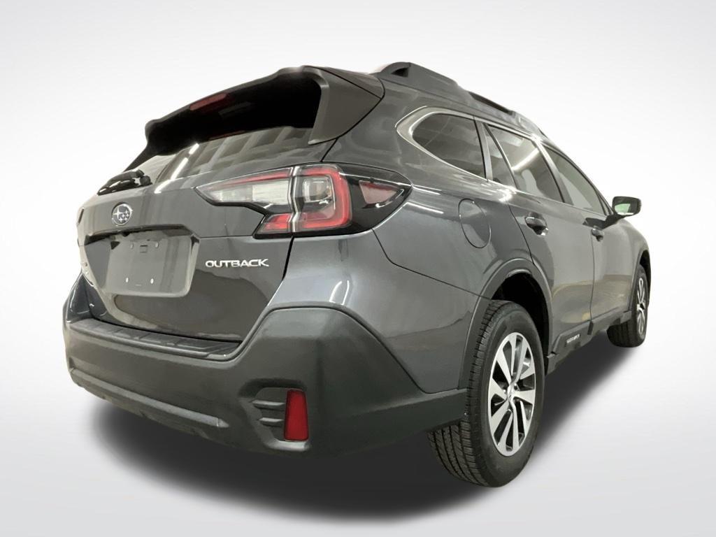 used 2020 Subaru Outback car, priced at $21,990