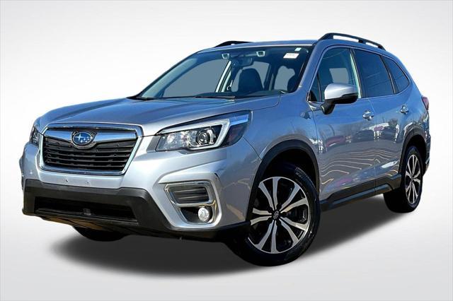 used 2020 Subaru Forester car, priced at $23,930