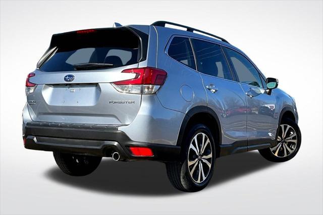 used 2020 Subaru Forester car, priced at $23,930