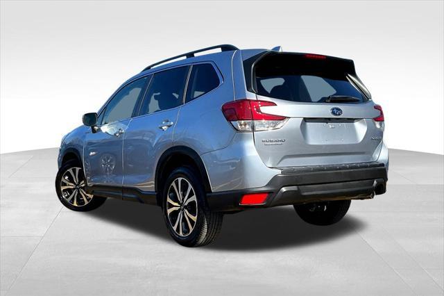 used 2020 Subaru Forester car, priced at $27,948