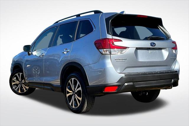 used 2020 Subaru Forester car, priced at $23,930