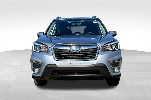 used 2020 Subaru Forester car, priced at $27,948
