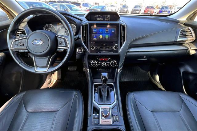 used 2020 Subaru Forester car, priced at $27,948