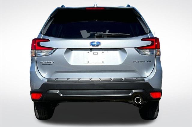 used 2020 Subaru Forester car, priced at $23,930