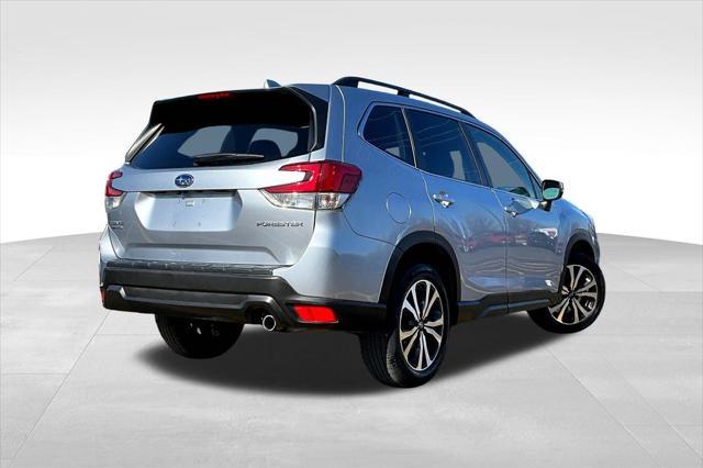 used 2020 Subaru Forester car, priced at $27,948