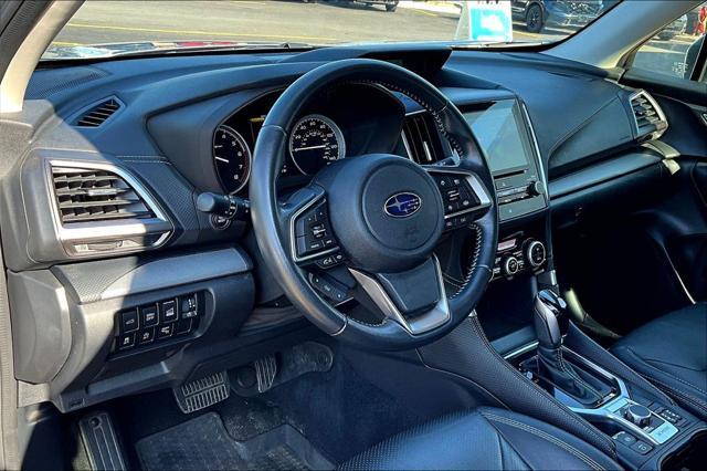 used 2020 Subaru Forester car, priced at $27,948