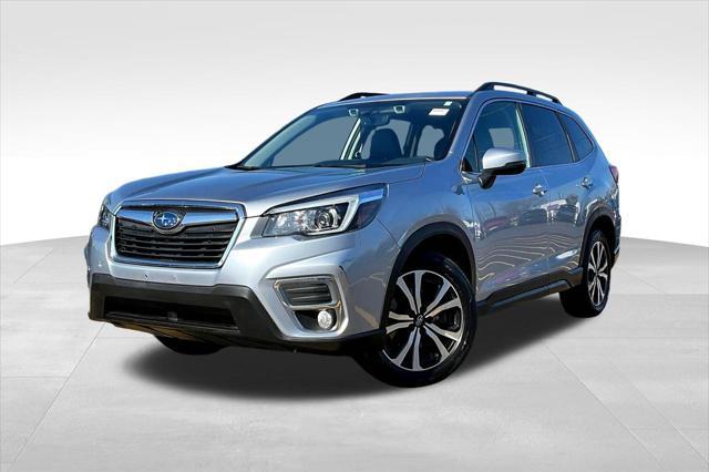 used 2020 Subaru Forester car, priced at $27,948