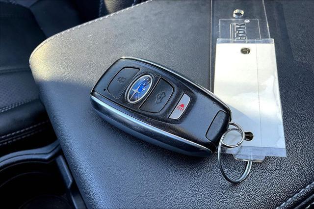 used 2020 Subaru Forester car, priced at $27,948