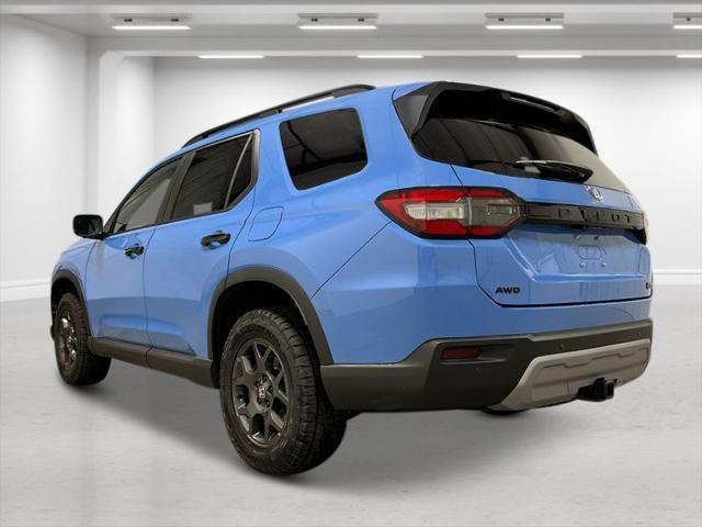 new 2025 Honda Pilot car, priced at $51,305