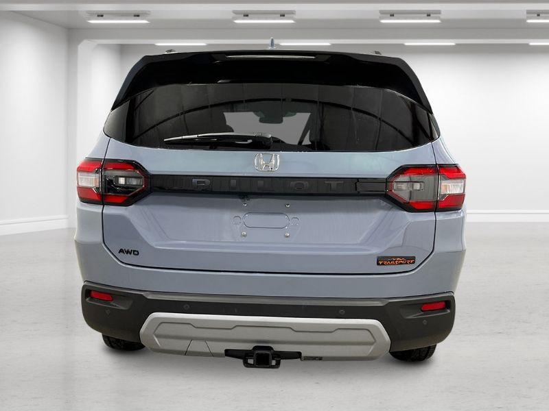 new 2025 Honda Pilot car, priced at $51,785