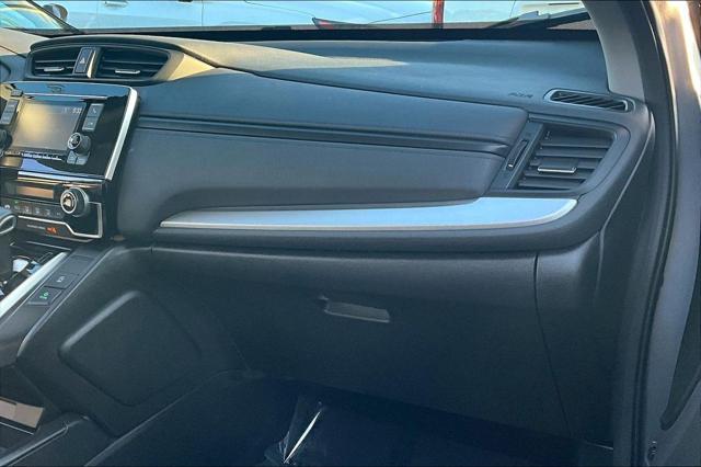 used 2021 Honda CR-V car, priced at $20,990