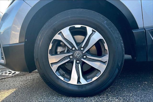 used 2021 Honda CR-V car, priced at $20,990