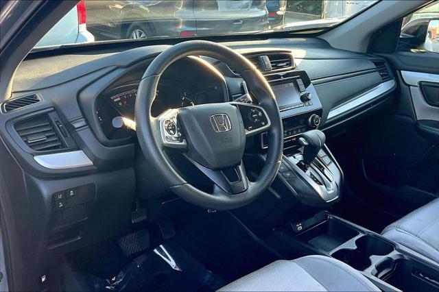 used 2021 Honda CR-V car, priced at $20,990