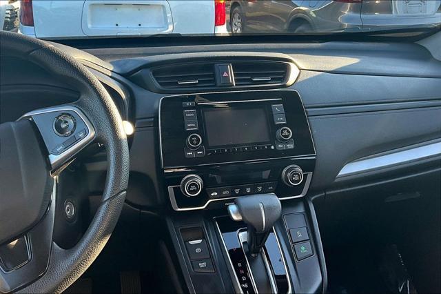used 2021 Honda CR-V car, priced at $20,990