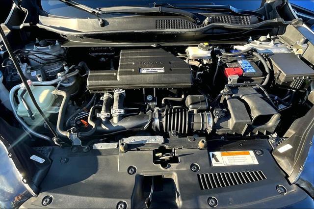 used 2021 Honda CR-V car, priced at $20,990