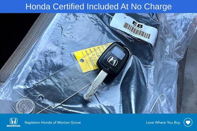 used 2021 Honda CR-V car, priced at $20,900