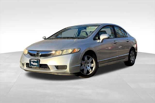 used 2011 Honda Civic car, priced at $9,295