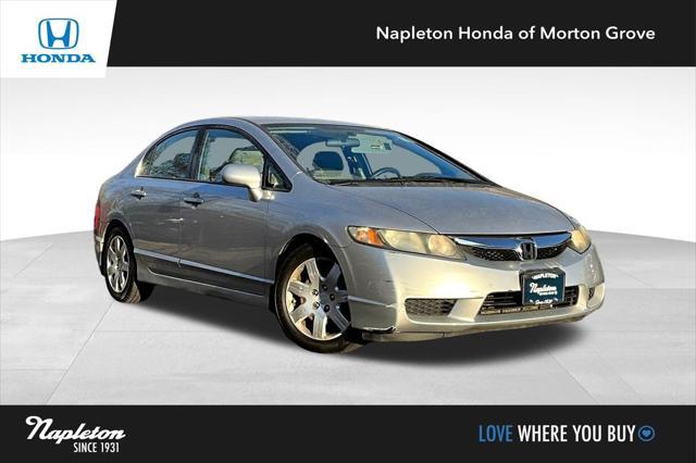 used 2011 Honda Civic car, priced at $9,295