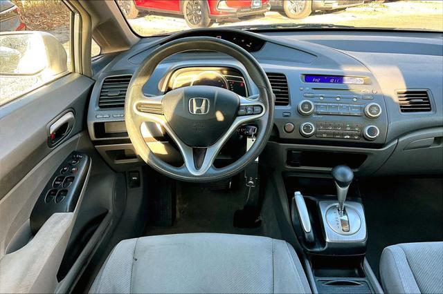 used 2011 Honda Civic car, priced at $9,295