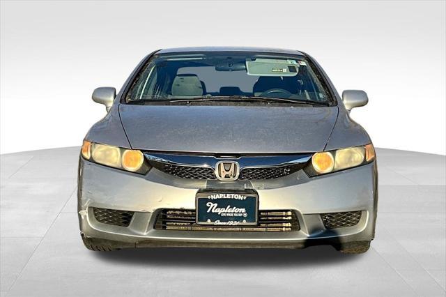 used 2011 Honda Civic car, priced at $9,295