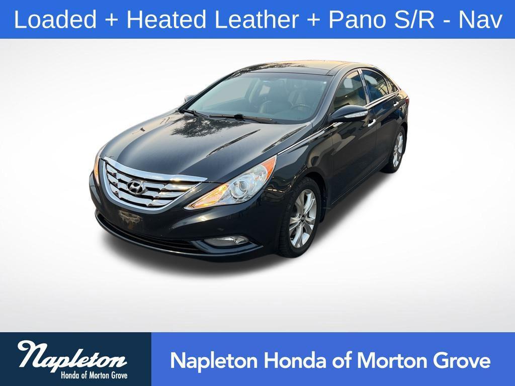 used 2012 Hyundai Sonata car, priced at $8,990